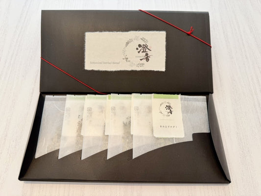 ネトルとドクダミ