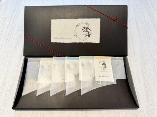 澄香 Lunaterra ハーブティー｜5パックセット